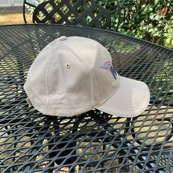 🇺🇸NRA Support Our Troops American Flag Embroidered 100% Cotton Hat! - Picture 7 of 12